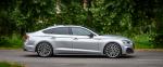 Audi A5 Sportback S-Line Black Edition 2018 года